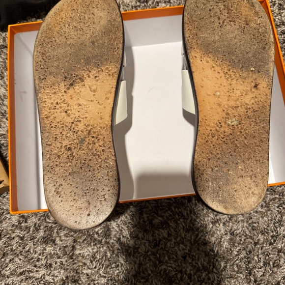 Men’s Hermes slippers main image 6